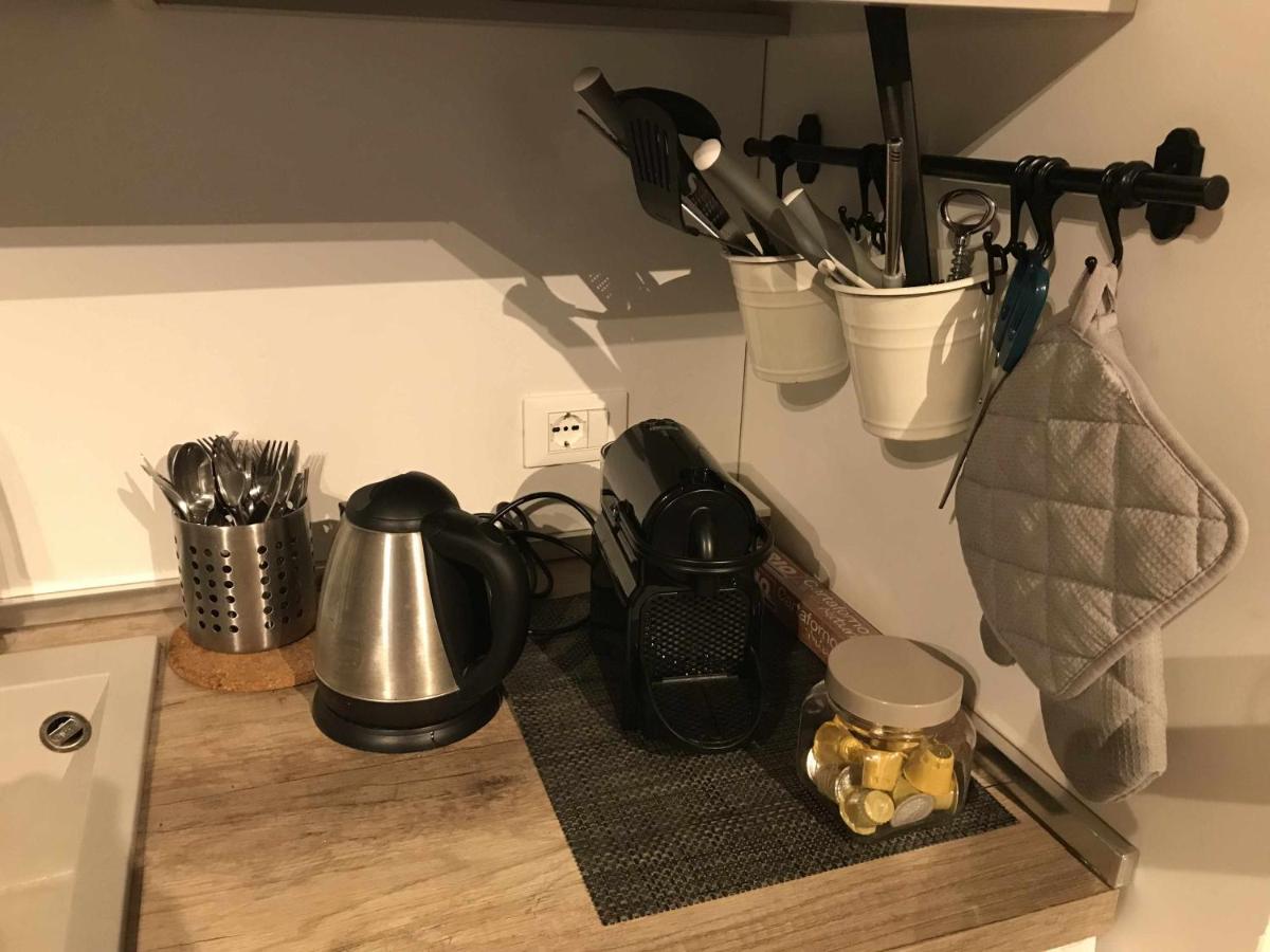 Nel Cuore Di Santagnese Apartment